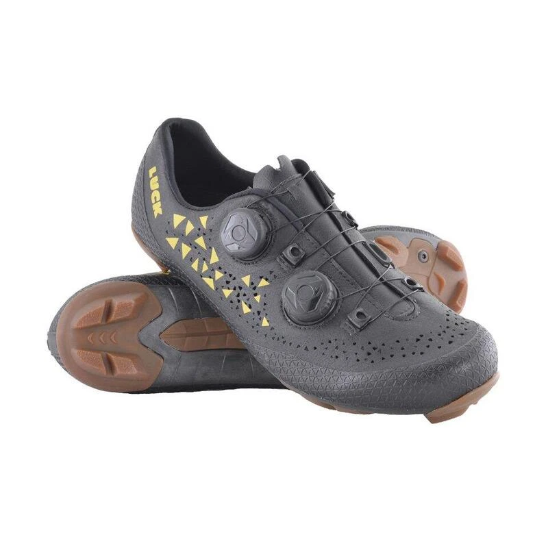 Chaussures VTT Luck Tokyo Noir 2 Chaussures VTT Luck Tokyo Noir – Image 2