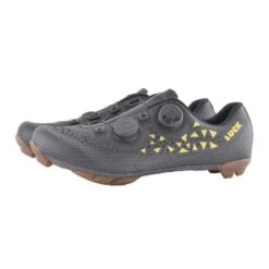 Chaussures VTT Luck Tokyo Noir 11 Chaussures VTT Luck Tokyo Noir -Accessoires De Vélo chaussures vtt luck tokyo noir 4