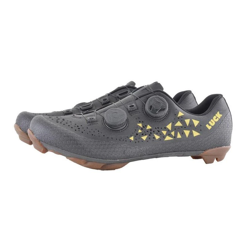 Chaussures VTT Luck Tokyo Noir 5 Chaussures VTT Luck Tokyo Noir – Image 5