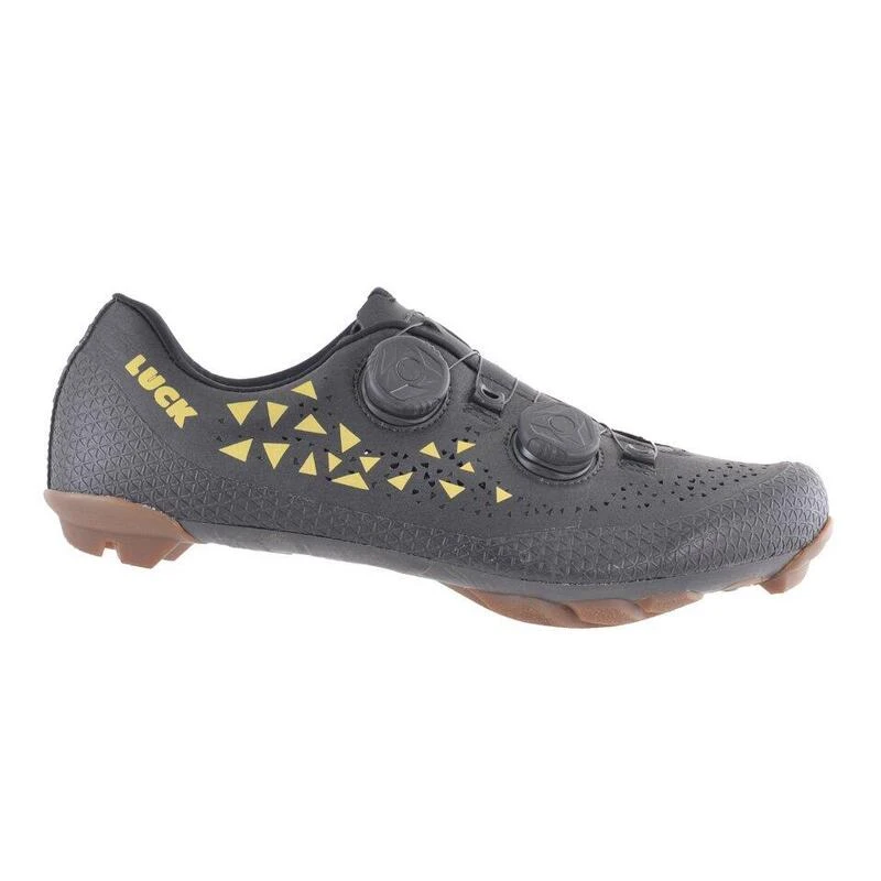 Chaussures VTT Luck Tokyo Noir 6 Chaussures VTT Luck Tokyo Noir – Image 6