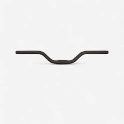 Cintre Ville 25.4 Releve 560mm Alu Noir