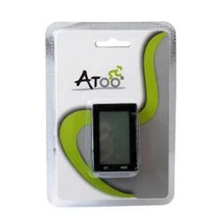 Compteur Sans Fil Optimiz 16 Fcts -Accessoires De Vélo compteur sans fil optimiz 16 fcts 3