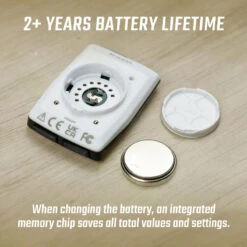 SIGMA SPORT Compteur Vélo BC 12.0 WL CAD Blanc -Accessoires De Vélo compteur velo bc 120 wl cad blanc 4