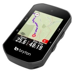 BRYTON COMPTEUR VELO RIDER S500 T