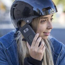 Coque Pour Téléphone Samsung Note 10 - Quad Lock D’Origine - Noir -Accessoires De Vélo coque pour telephone samsung note 10 quad lock dorigine noir 6