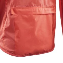 Coupe Pluie Vélo 100 Femme Corail -Accessoires De Vélo coupe pluie velo 100 femme corail 3