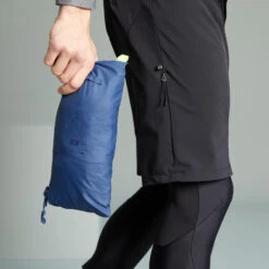 Rockrider COUPE VENT VELO VTT BLEU 13 Rockrider COUPE VENT VELO VTT BLEU -Accessoires De Vélo coupe vent velo vtt bleu 3