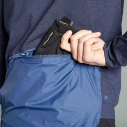 Rockrider COUPE VENT VELO VTT BLEU 17 Rockrider COUPE VENT VELO VTT BLEU -Accessoires De Vélo coupe vent velo vtt bleu 7