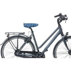 Couvre-selle Imperméable Basil Wanderlust -Accessoires De Vélo couvre selle impermeable basil wanderlust 2