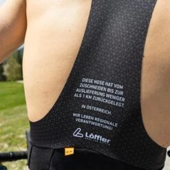 Loeffler Cuissard à Bretelles Pour Homme Hotbond® RF XT - Noir -Accessoires De Vélo cuissard a bretelles pour homme hotbond rf xt noir 3