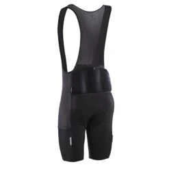 Riverside Cuissard à Bretelles Vélo Gravel 500 Cargo Noir 12 Riverside Cuissard à Bretelles Vélo Gravel 500 Cargo Noir -Accessoires De Vélo cuissard a bretelles velo gravel 500 cargo noir 2