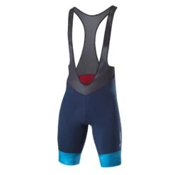 Loeffler Cuissard Court M Bike Bibshorts Volta Pour Homme - Bleu