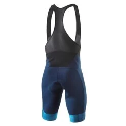 Loeffler Cuissard Court M Bike Bibshorts Volta Pour Homme - Bleu -Accessoires De Vélo cuissard court m bike bibshorts volta pour homme bleu 4