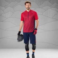 Loeffler Cuissard Court M Bike Shorts Lando-G CSL Hommes - Bleu -Accessoires De Vélo cuissard court m bike shorts lando g csl hommes bleu 2