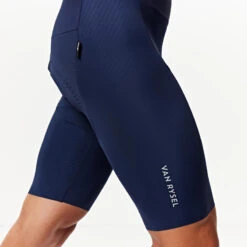 Cuissard Vélo Route été Homme Racer 3 Bleu Marine -Accessoires De Vélo cuissard velo route ete homme racer 3 bleu marine 3