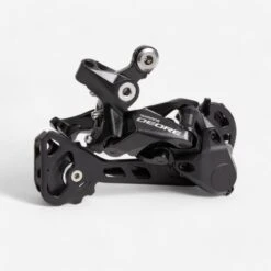 DERAILLEUR ARRIÈRE SHIMANO DEORE M6000 10 VITESSES SHADOW RD+ Chape Moyenne