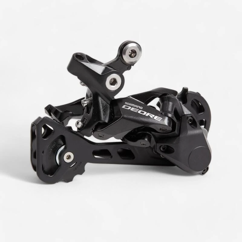 DERAILLEUR ARRIÈRE SHIMANO DEORE M6000 10 VITESSES SHADOW RD+ Chape Moyenne 1 DERAILLEUR ARRIÈRE SHIMANO DEORE M6000 10 VITESSES SHADOW RD+ Chape Moyenne