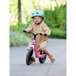 Draisienne Micro Balance Bike Lite Rose Pâle -Accessoires De Vélo draisienne micro balance bike lite rose pale 5