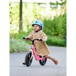 Draisienne Micro Balance Bike Lite Rose Pâle -Accessoires De Vélo draisienne micro balance bike lite rose pale 6