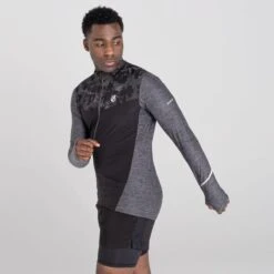 Dare 2b Enkindle II Homme Cyclosport Veste - Gris Foncé -Accessoires De Vélo enkindle ii homme cyclosport veste gris fonce 3