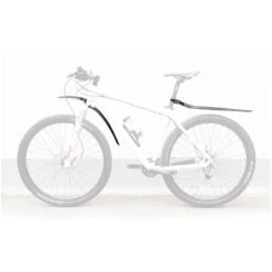 ENSEMBLE KIT GARDE BOUE VÉLO VTT SKS SHOCKBOARD + X-TRA-DRY XL 27,5" - 29" -Accessoires De Vélo ensemble kit garde boue velo vtt sks shockboard x tra dry xl 275 29 5