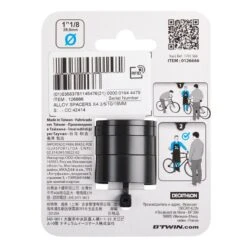 Decathlon ENTRETOISES DIRECTION ALU -Accessoires De Vélo entretoises direction alu 2