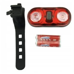 Feu Arrière De Vélo - LED Avec Batterie 10 Feu Arrière De Vélo - LED Avec Batterie -Accessoires De Vélo feu arriere de velo led avec batterie 3