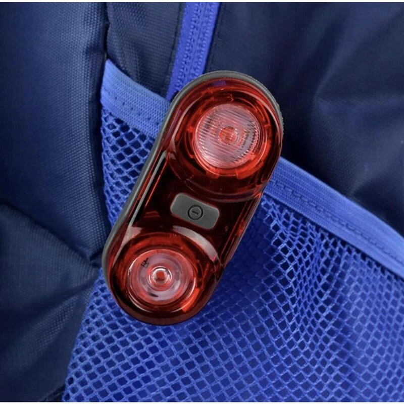 Feu Arrière De Vélo - LED Avec Batterie 5 Feu Arrière De Vélo - LED Avec Batterie – Image 5