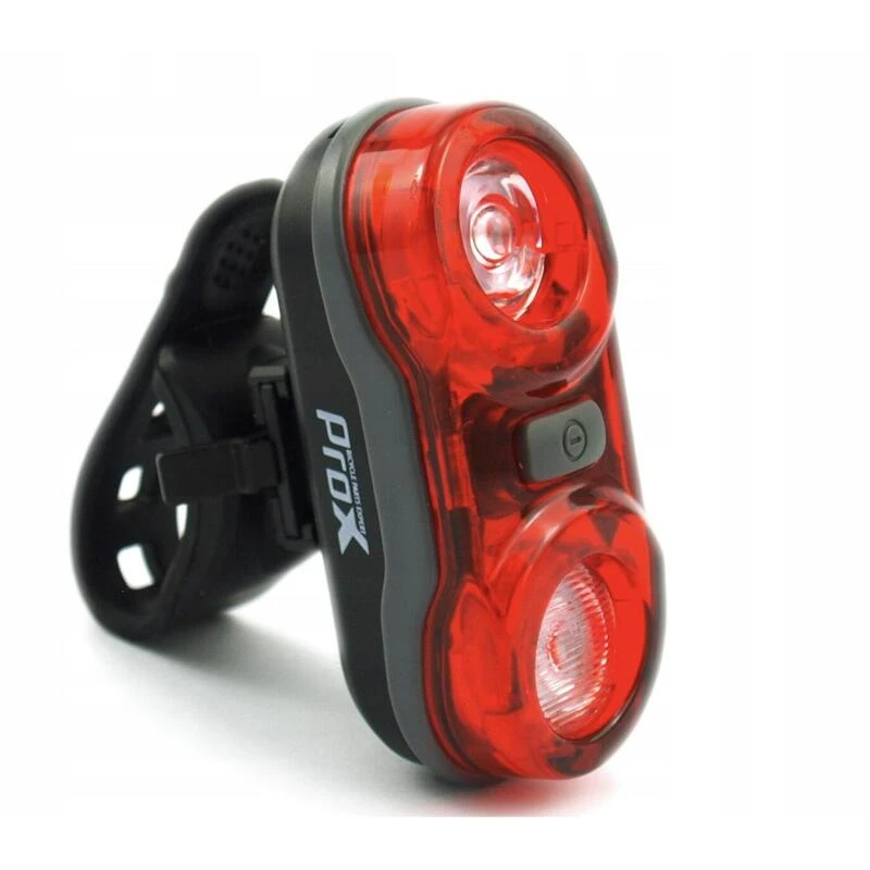 Feu Arrière De Vélo - LED Avec Batterie 1 Feu Arrière De Vélo - LED Avec Batterie