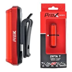 Feu Arrière Rouge Vélo - Feu Vélo USB Rechargeable - Visibilité 180° -Accessoires De Vélo feu arriere rouge velo feu velo usb rechargeable visibilite 180 3