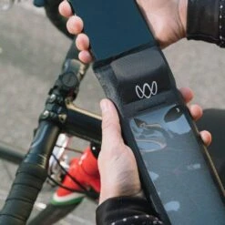 Fitclic Kit Vélo Avec Housse Universelle Étanche -Accessoires De Vélo fitclic kit velo avec housse universelle etanche 2