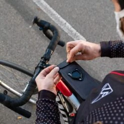 Fitclic Kit Vélo Avec Housse Universelle Étanche -Accessoires De Vélo fitclic kit velo avec housse universelle etanche 3
