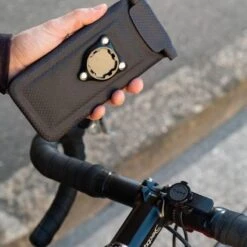 Fitclic Kit Vélo Avec Housse Universelle Étanche -Accessoires De Vélo fitclic kit velo avec housse universelle etanche 4