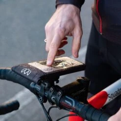 Fitclic Kit Vélo Avec Housse Universelle Étanche -Accessoires De Vélo fitclic kit velo avec housse universelle etanche 6