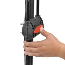 FIXATION CADRE SIEGE BEBE POLISPORT GROOVY -Accessoires De Vélo fixation cadre siege bebe polisport groovy 1