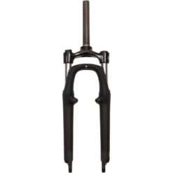 BTWIN Fourche 24 Susp 1" Ahead Noir