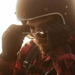 Gants BRAPP EVO Homme Noir/Noir DXR -Accessoires De Vélo gants brapp evo homme noirnoir dxr 4