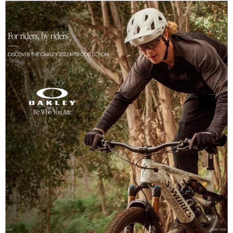 Gants De VTT Off Camber MTB Glove Homme - Noir - OAKLEY 3 Gants De VTT Off Camber MTB Glove Homme - Noir - OAKLEY – Image 3