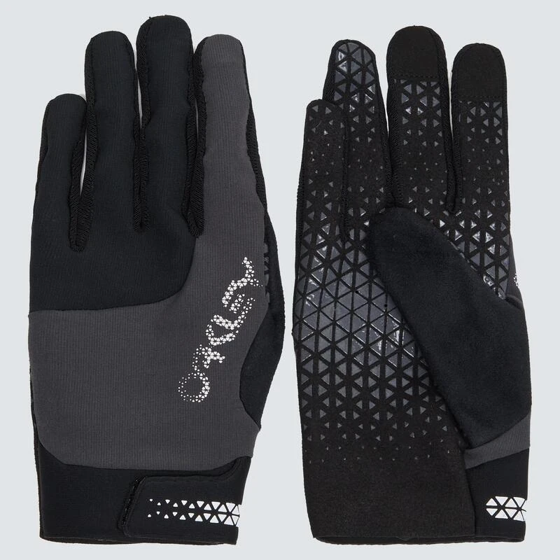 Gants De VTT Off Camber MTB Glove Homme - Noir - OAKLEY 1 Gants De VTT Off Camber MTB Glove Homme - Noir - OAKLEY