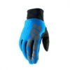 100% Gants HYDROMATIC Brisker Blue