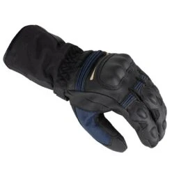 Gants IBOK GT WATERPROOF Homme Noir/Bleu DXR -Accessoires De Vélo gants ibok gt waterproof homme noirbleu dxr 4