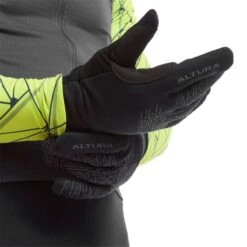 Gants Longs Imperméables Altura Polartec -Accessoires De Vélo gants longs impermeables altura polartec 2
