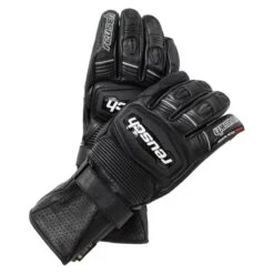 Gants ROADMASTER XTR 1.0 Homme Noir Reusch -Accessoires De Vélo gants roadmaster xtr 10 homme noir reusch 1