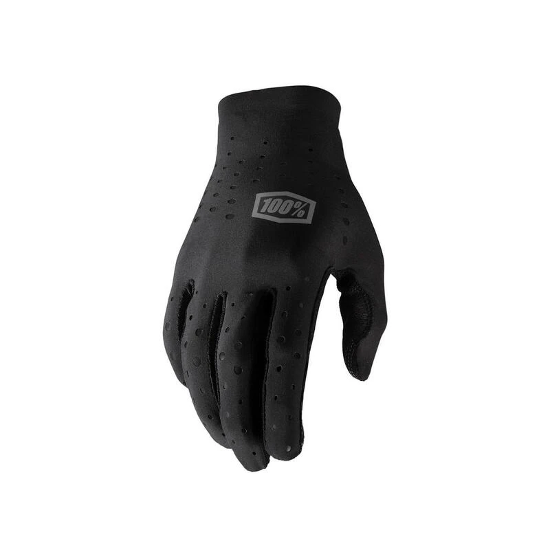 100% Gants Sling - Black 1 100% Gants Sling - Black