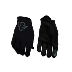Race Face Gants Trigger - Noir