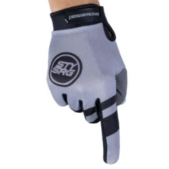 Gants Vélo Enfant Stay Strong Chevron -Accessoires De Vélo gants velo enfant stay strong chevron 3