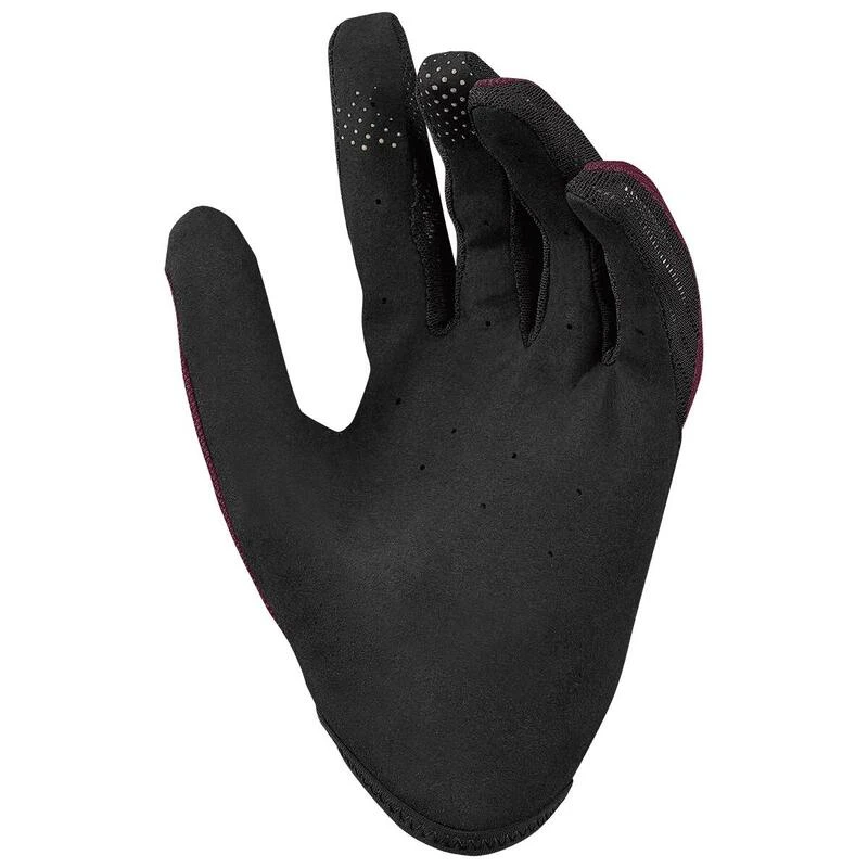 IXS Gants Vélo Homme Carve Rouge 3 IXS Gants Vélo Homme Carve Rouge – Image 3