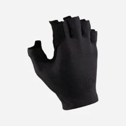 Gants Vélo Route 100 Noir