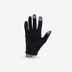 Rockrider GANTS VELO VTT ST 100 NOIR -Accessoires De Vélo gants velo vtt st 100 noir 3