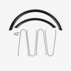 Riverside Garde Boue 28" Noir Paire Original 920E V2